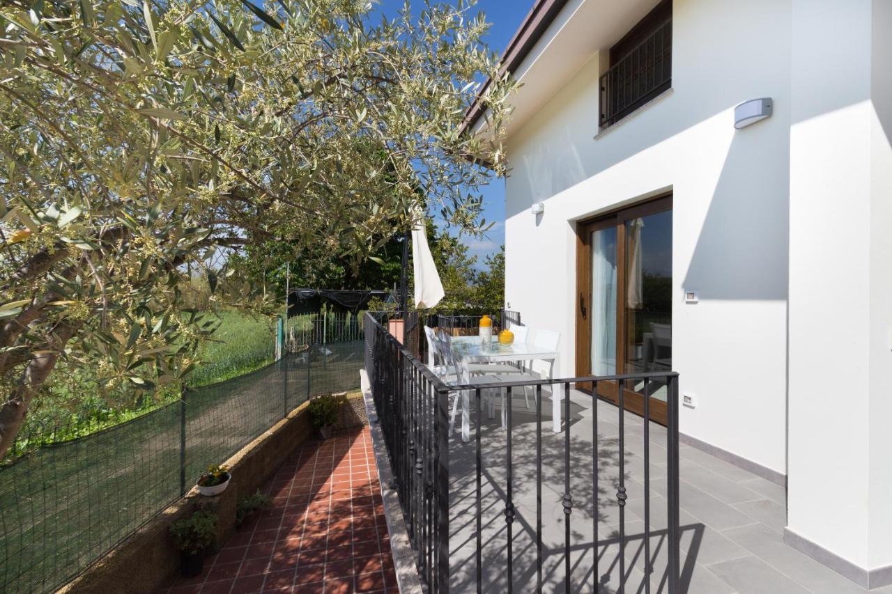 1 - Villa Is Orrosas - Apartments 1 - Sa Crai Apartments Sardinian Experience Lotzorai Exterior photo