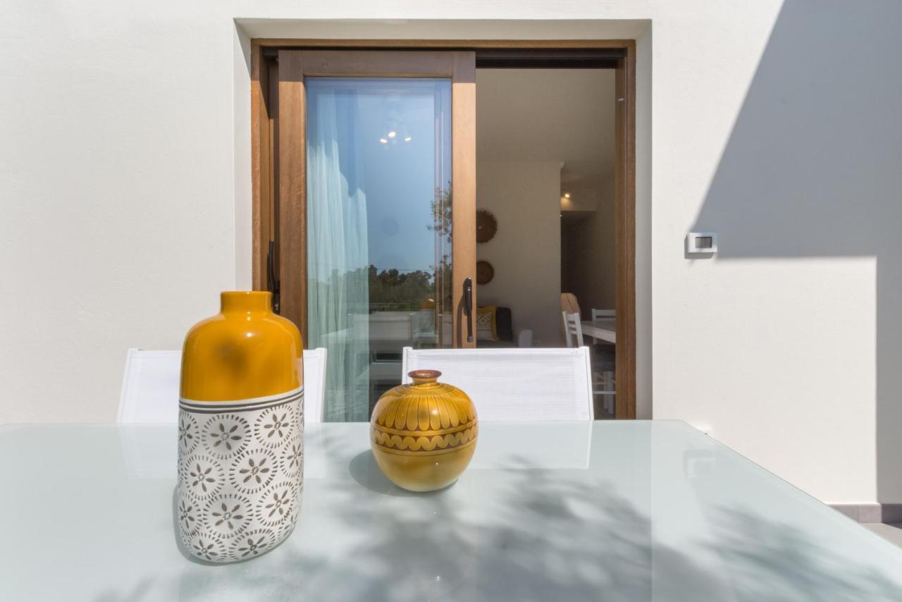 1 - Villa Is Orrosas - Apartments 1 - Sa Crai Apartments Sardinian Experience Lotzorai Exterior photo