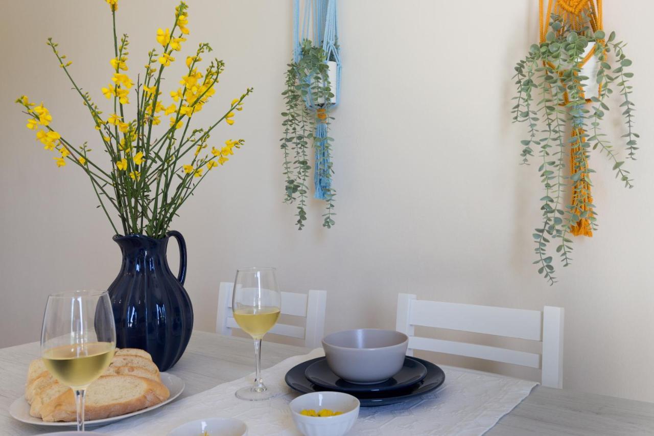 1 - Villa Is Orrosas - Apartments 1 - Sa Crai Apartments Sardinian Experience Lotzorai Exterior photo